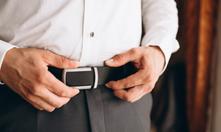 How to Buy a Men's Belt Online That Fits Perfectly